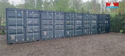 Pronájem garáže, 13 m² - 4