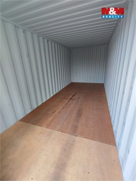 Pronájem garáže, 13 m² 2