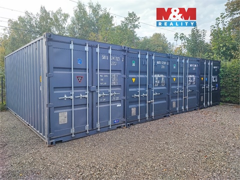 Pronájem garáže, 13 m² 0