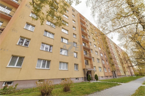 Prodej bytu 2+1, 55 m² 0