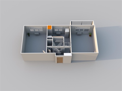 Prodej bytu 2+1, 55 m² 4