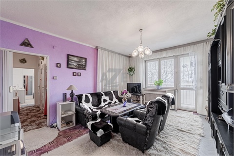 Prodej bytu 2+1, 55 m² - 0