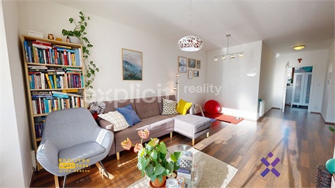 Pronájem bytu 3kk, 73 m² - 6