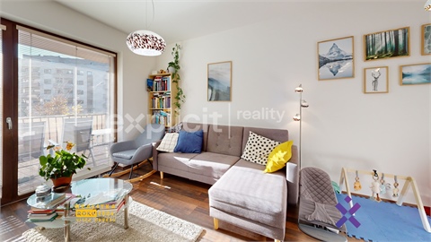 Pronájem bytu 3kk, 73 m² 0