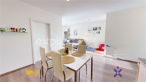 Pronájem bytu 3kk, 73 m² - 0