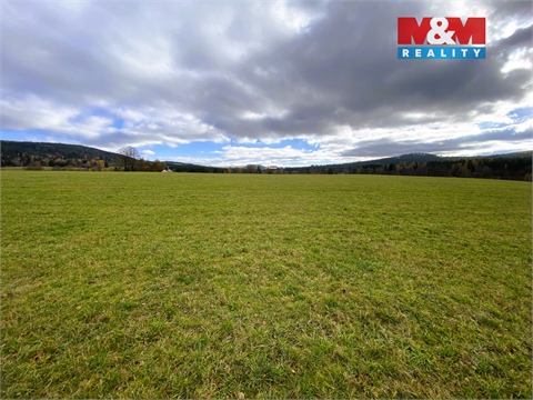 Prodej zemědělské půdy, 10 634 m² - 4