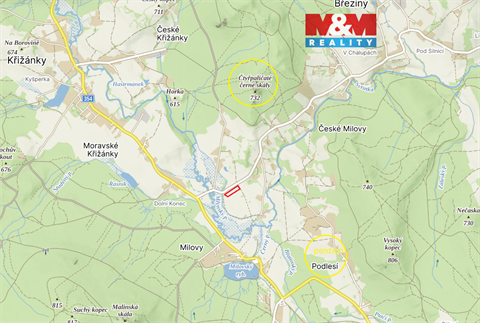 Prodej zemědělské půdy, 10 634 m² 0