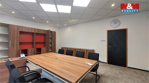 Pronájem obchodních prostor, 35 m² 2