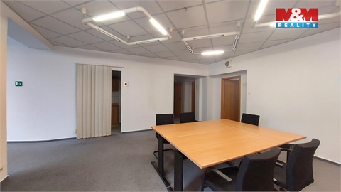 Pronájem obchodních prostor, 35 m² - 0