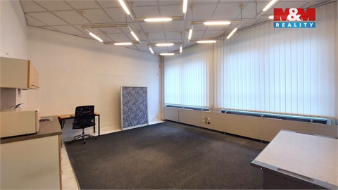 Pronájem obchodních prostor, 35 m² - 4