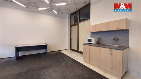 Pronájem obchodních prostor, 35 m² - 8