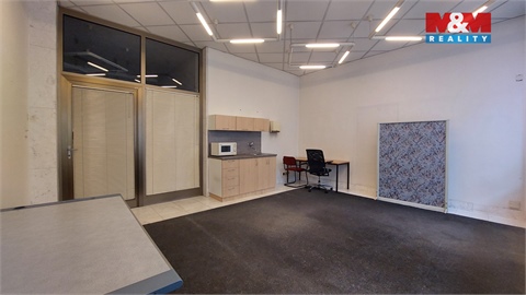 Pronájem obchodních prostor, 35 m² 8