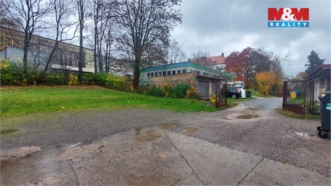 Pronájem obchodních prostor, 500 m² - 10