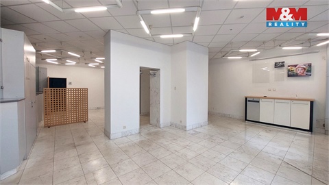Pronájem obchodních prostor, 500 m² 2