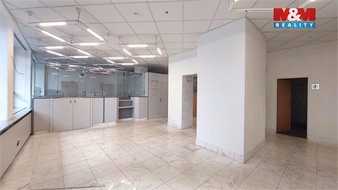 Pronájem obchodních prostor, 500 m² - 0