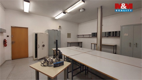 Pronájem obchodních prostor, 500 m² - 4