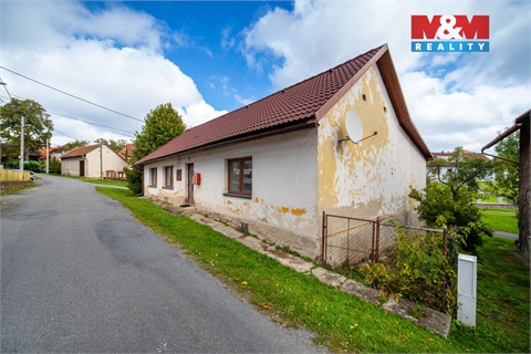 Prodej chaty / chapuly, 105 m² - 14