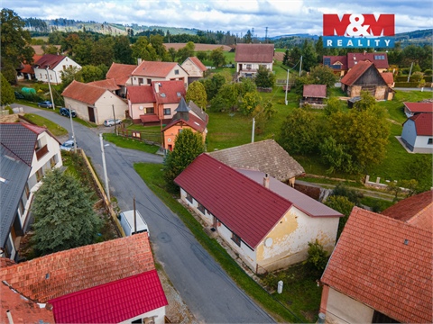 Prodej chaty / chapuly, 105 m² - 0