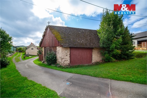 Prodej chaty / chapuly, 105 m² 2