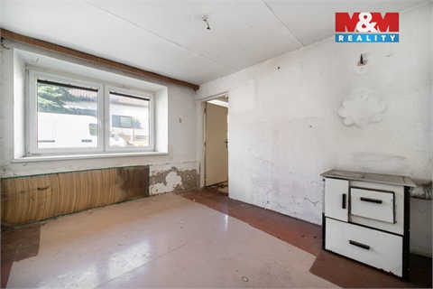 Prodej chaty / chapuly, 105 m² - 8