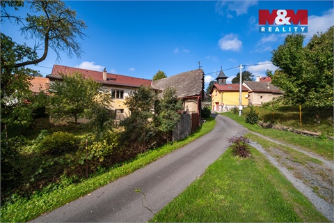 Prodej chaty / chapuly, 105 m² - 6