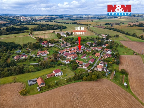 Prodej chaty / chapuly, 105 m² - 16