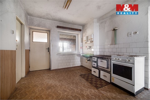 Prodej chaty / chapuly, 105 m² - 4