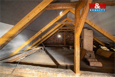 Prodej chaty / chapuly, 105 m² - 24