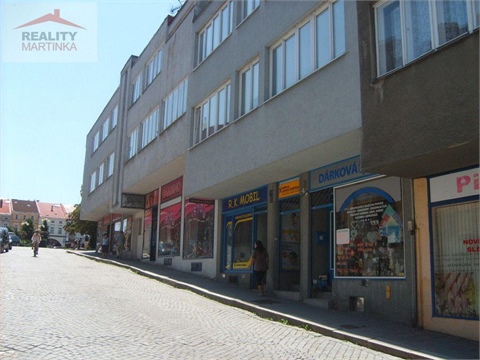 Pronájem kanceláře, 19 m² 0