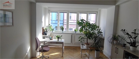 Pronájem kanceláře, 19 m² 2