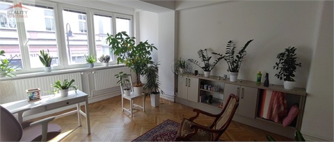 Pronájem kanceláře, 19 m² - 0