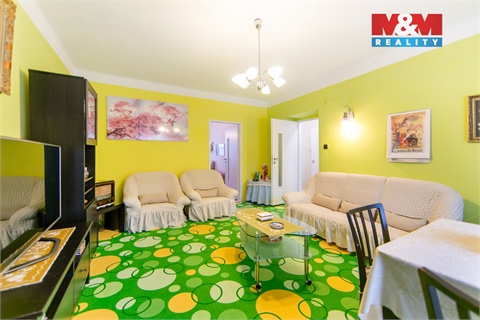 Prodej bytu 2+1, 77 m² 12