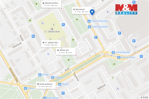 Prodej bytu 2+1, 77 m² - 18