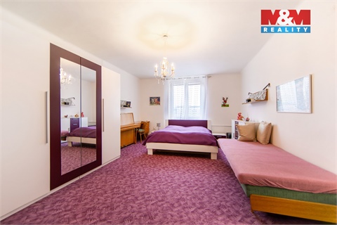 Prodej bytu 2+1, 77 m² - 0