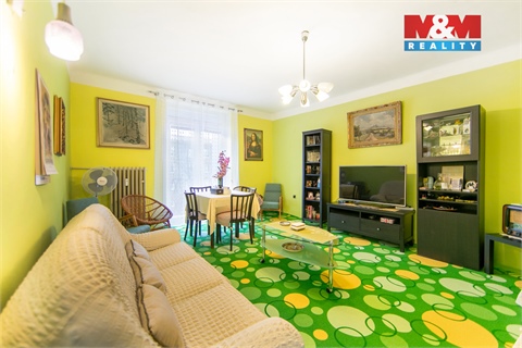 Prodej bytu 2+1, 77 m² - 2