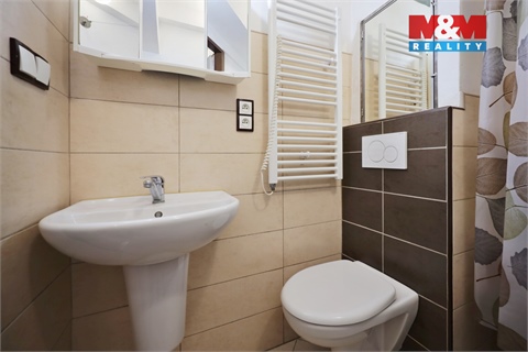 Pronájem bytu 2kk, 35 m² - 8