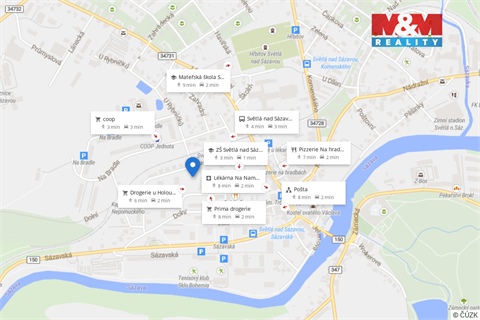 Pronájem bytu 2kk, 35 m² - 12