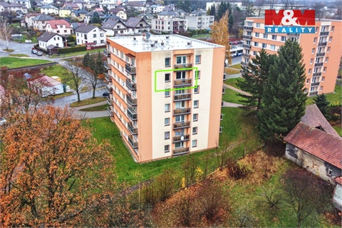 Pronájem bytu 2kk, 35 m² 12