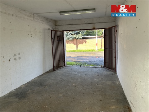 Prodej garáže, 22 m² - 2