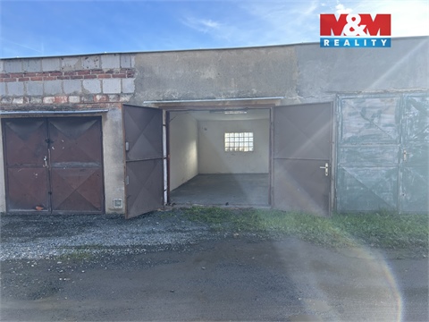 Prodej garáže, 22 m² 4