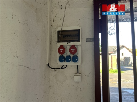 Prodej garáže, 22 m² 2