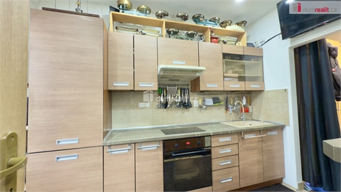 Prodej bytu 1+1, 33 m² 8