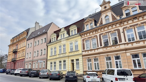 Prodej bytu 1+1, 33 m² - 0