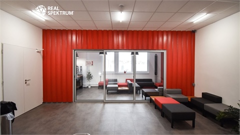 Pronájem kanceláře, 130 m² - 4