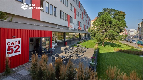 Pronájem kanceláře, 130 m² - 8