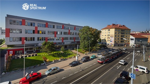 Pronájem kanceláře, 130 m² - 0