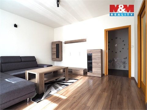 Pronájem bytu 2+1, 64 m² - 2