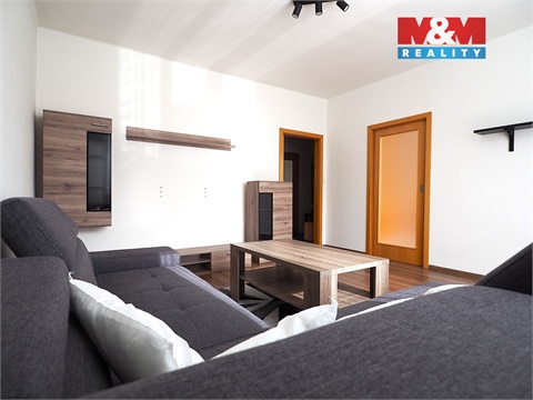 Pronájem bytu 2+1, 64 m² 2