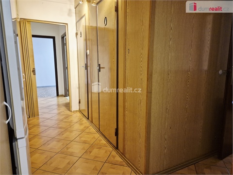 Pronájem bytu 3+1, 52 m² - 18