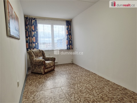 Pronájem bytu 3+1, 52 m² - 10